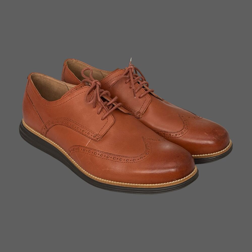 Cole Haan Original Grand Wingtip Oxford Size 15W